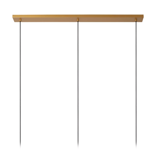 GUNHILD lampa wisząca 3xE27 Transparant 30460/03/60 Lucide - zdjęcie dodatkowe 5